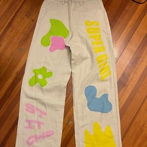 Boyfriend Jean from SHEIN